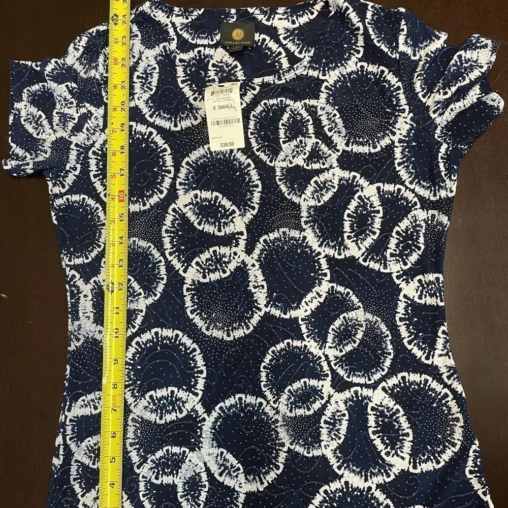 JM Collection Top  - Picture 4 of 4